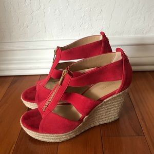 Michael Kors Sandal Wedges
